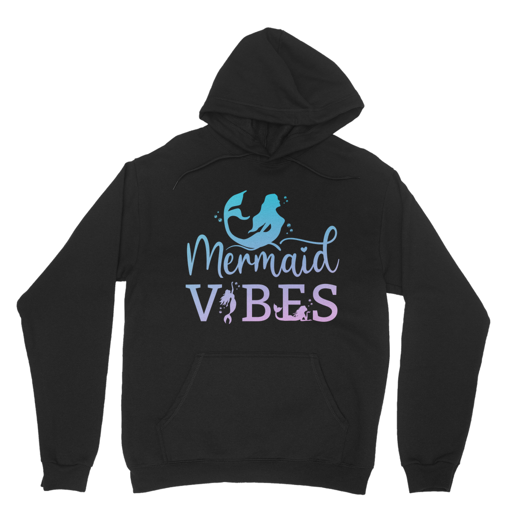 Mermaid Vibes - Ladies Hoodie