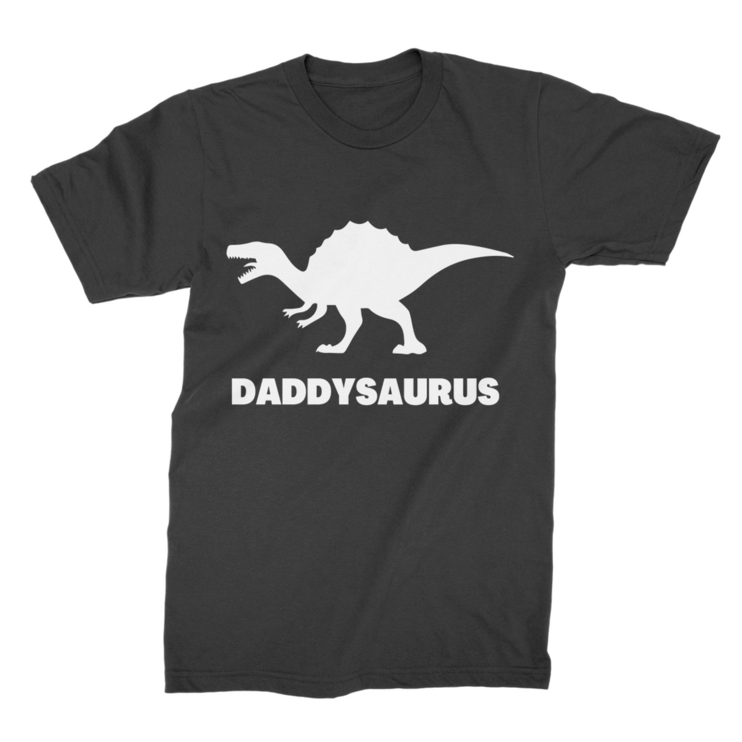Matching Dad & Son Dinosaur T-shirts | Men's T-shirt | Boy's T-shirt