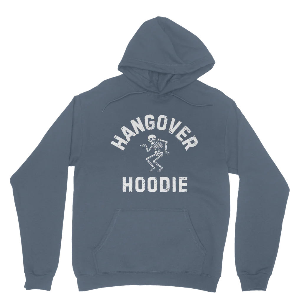 Men's Hangover Hoodie | S - 5XL