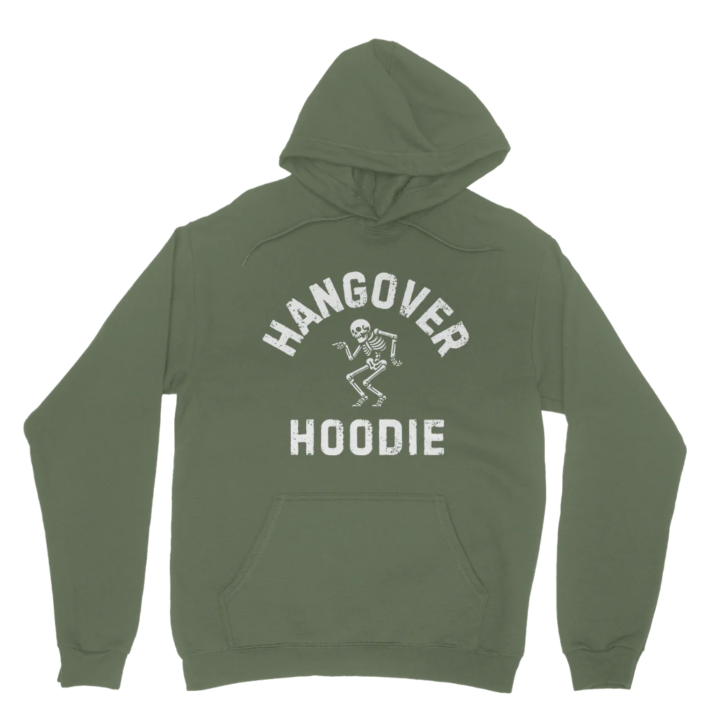 Men's Hangover Hoodie | S - 5XL