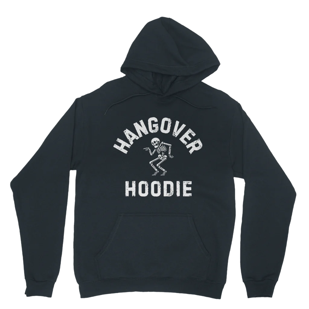 Men's Hangover Hoodie | S - 5XL
