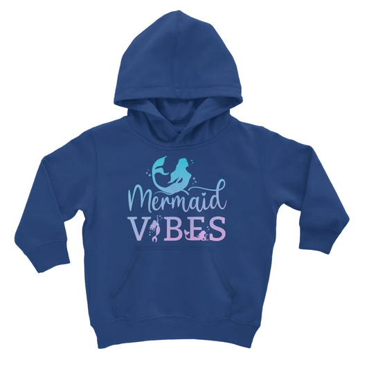 Mermaid Vibes - Girls Hoodie | 3 - 13 years