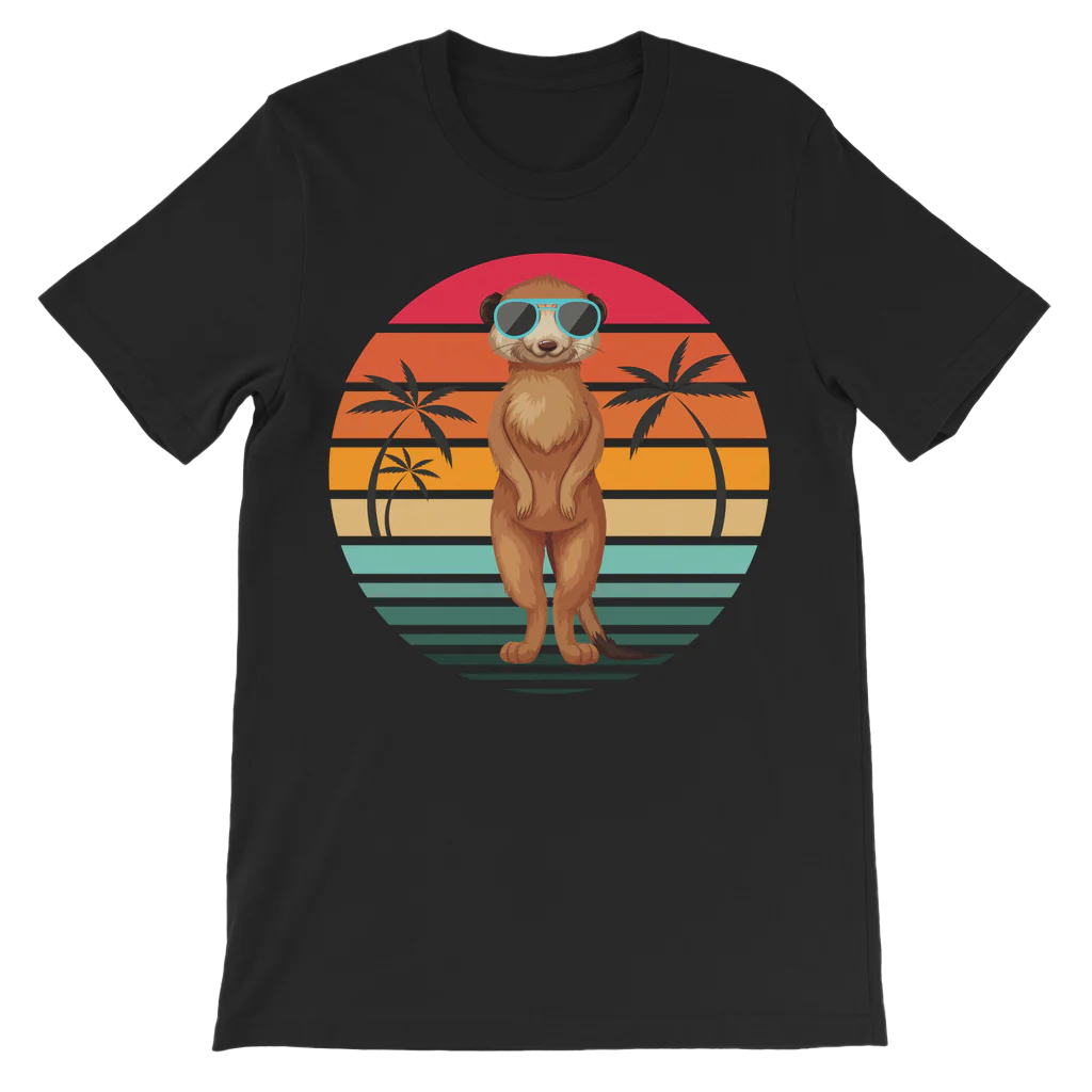 Boys "Meerkat Paradise" T-shirt | 3 - 13 years