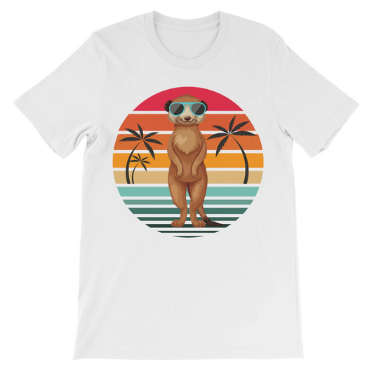 Boys "Meerkat Paradise" T-shirt | 3 - 13 years