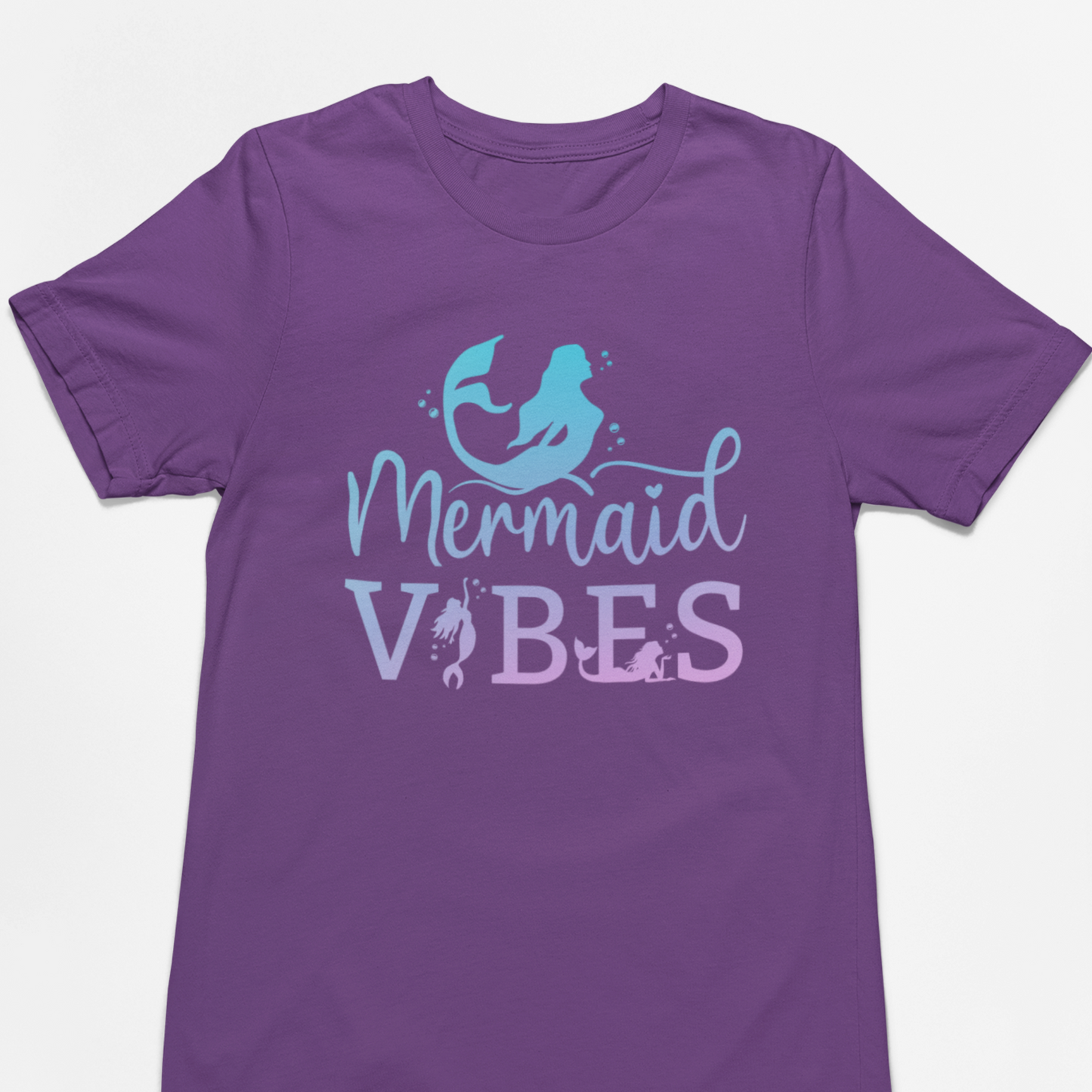 Mermaid Vibes Women's T-shirt
