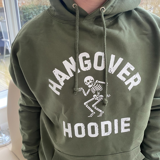 Men's Hangover Hoodie | S - 5XL