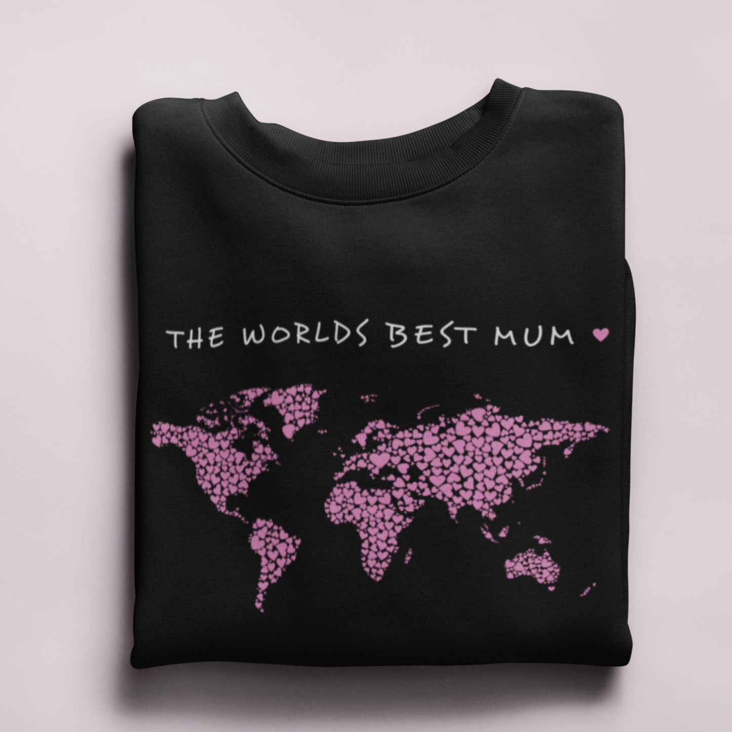 The Worlds Best Mum - Women's Sweatshirt