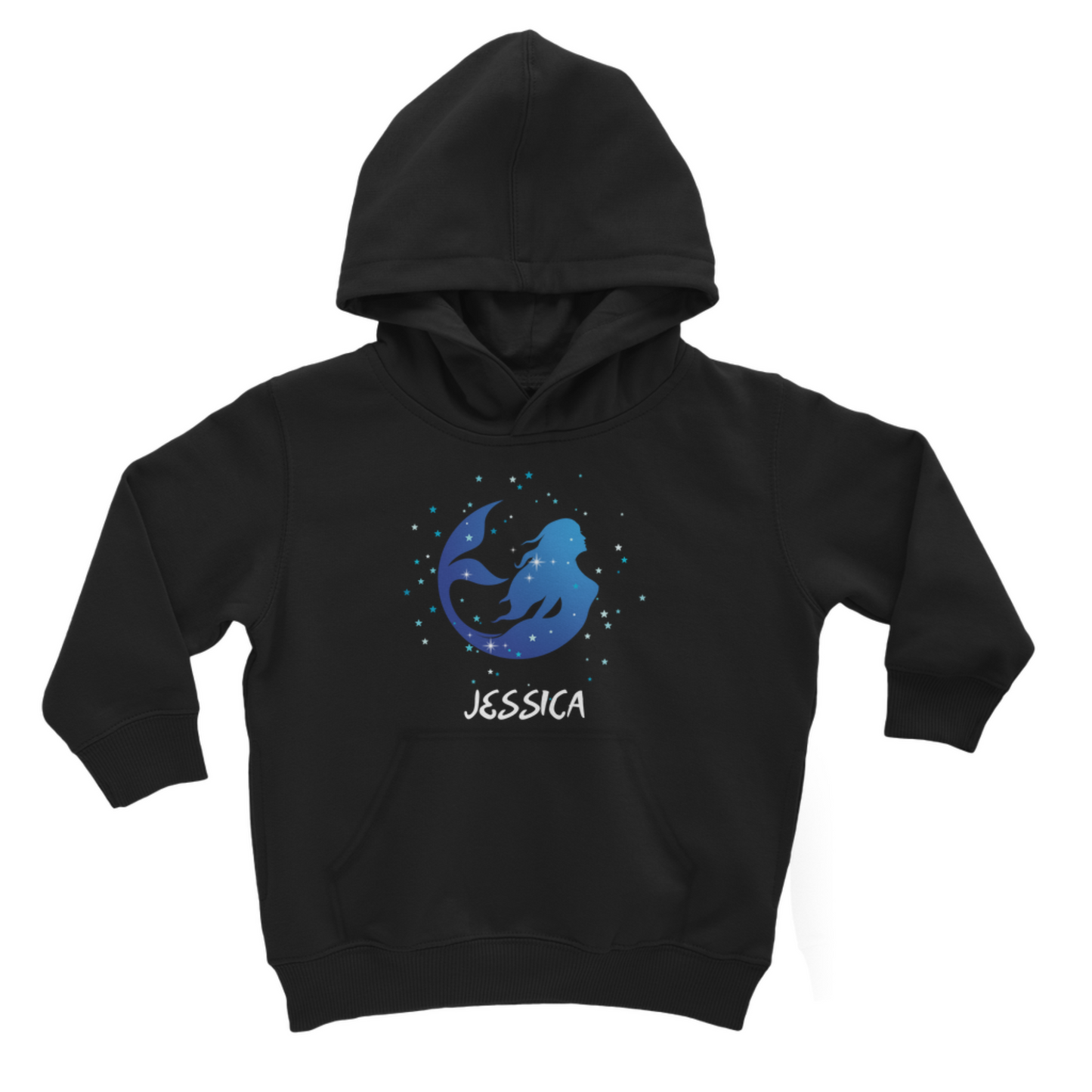 Children's mermaid Hoodie