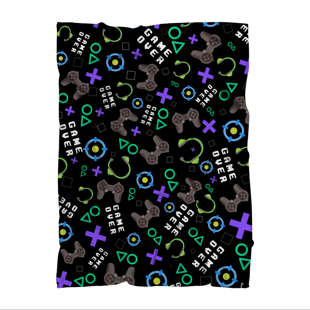 Kids Gaming Blanket