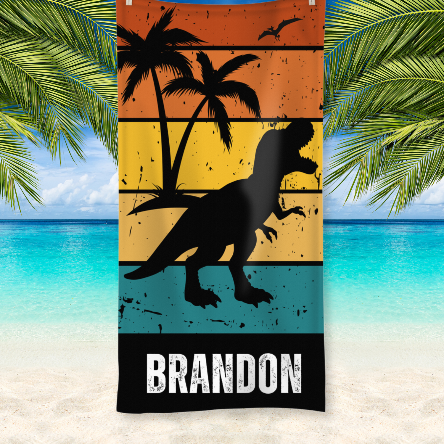 All Beach Towels