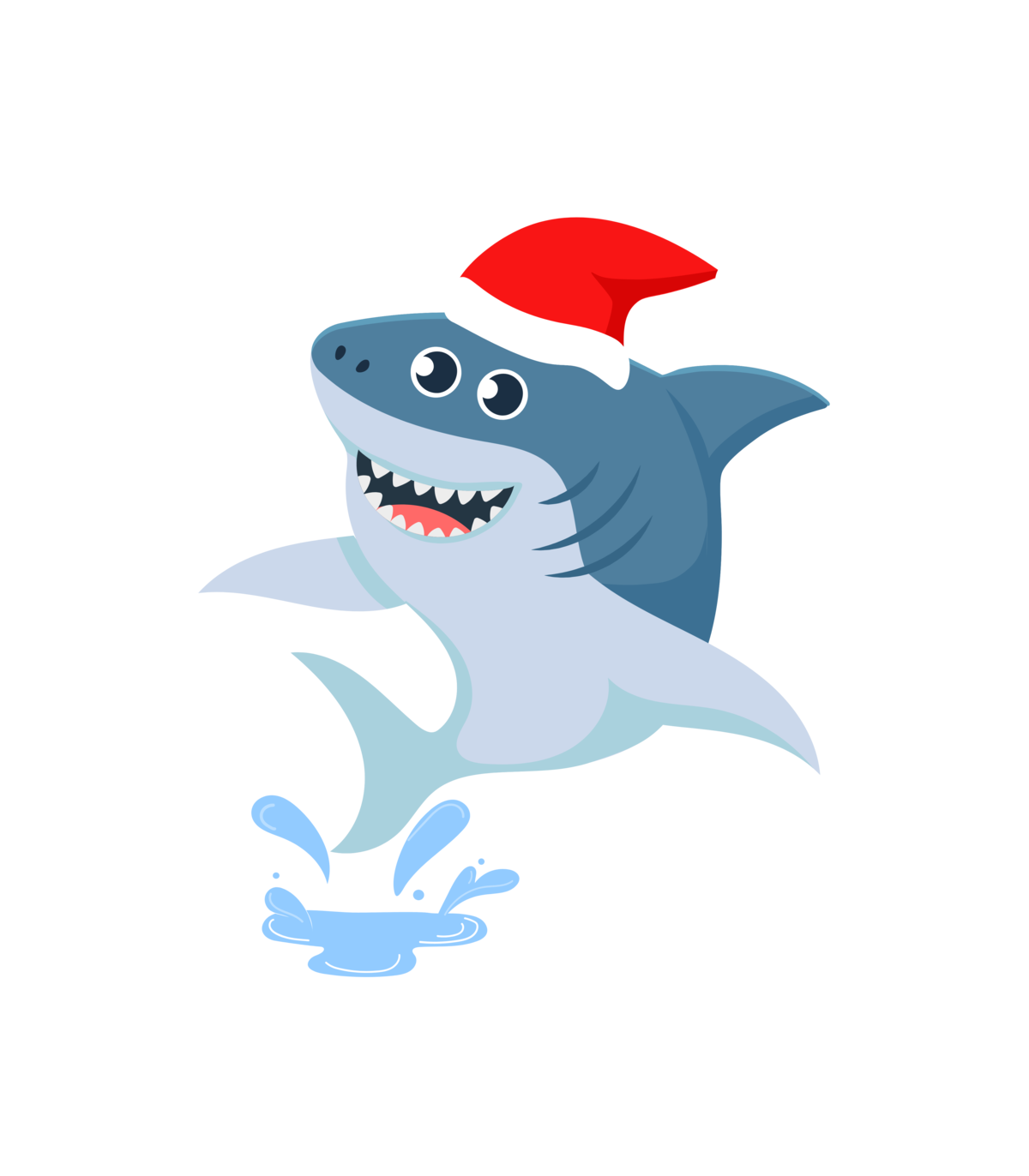 Merry Sharkmas