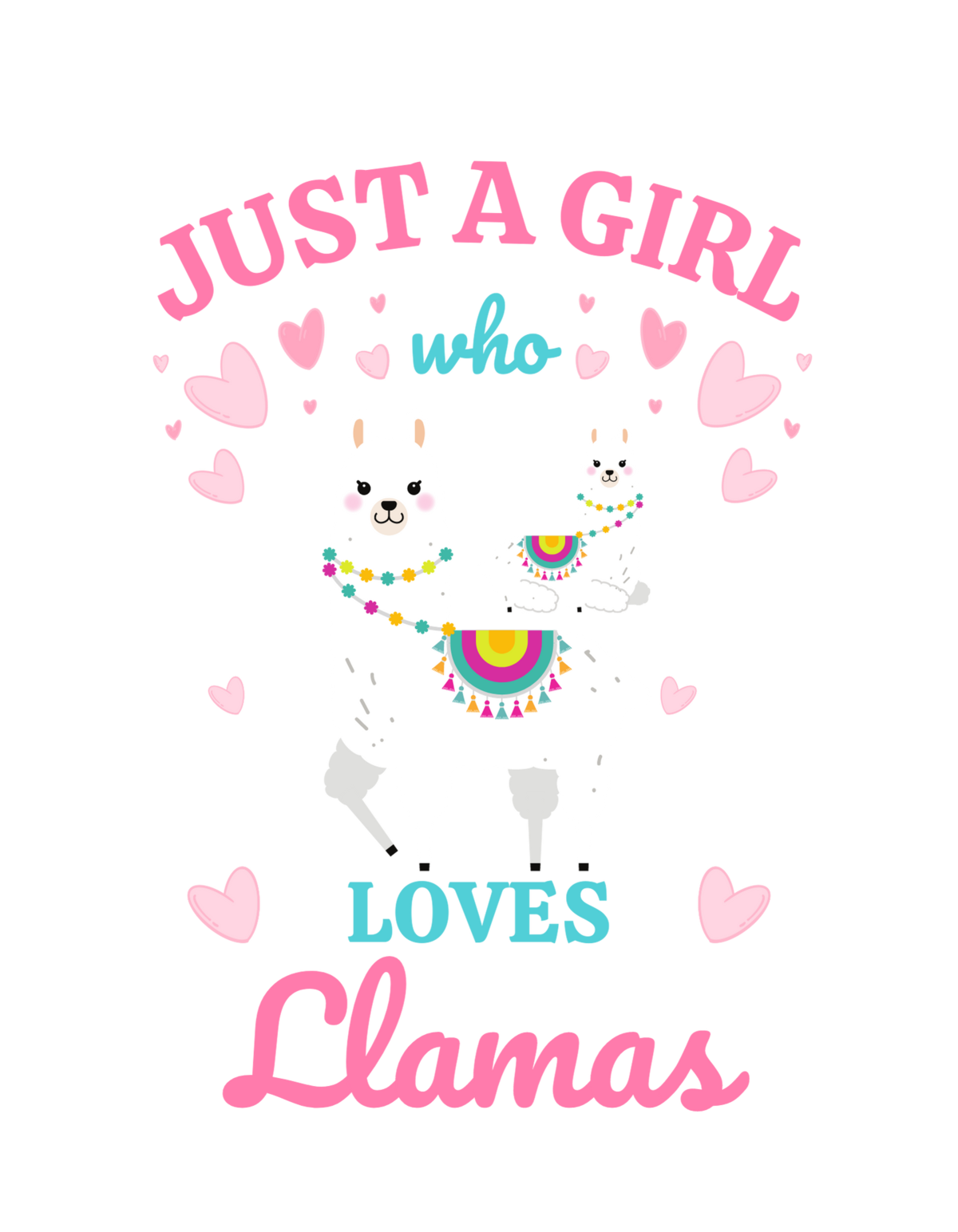 Just a Girl Alpacas