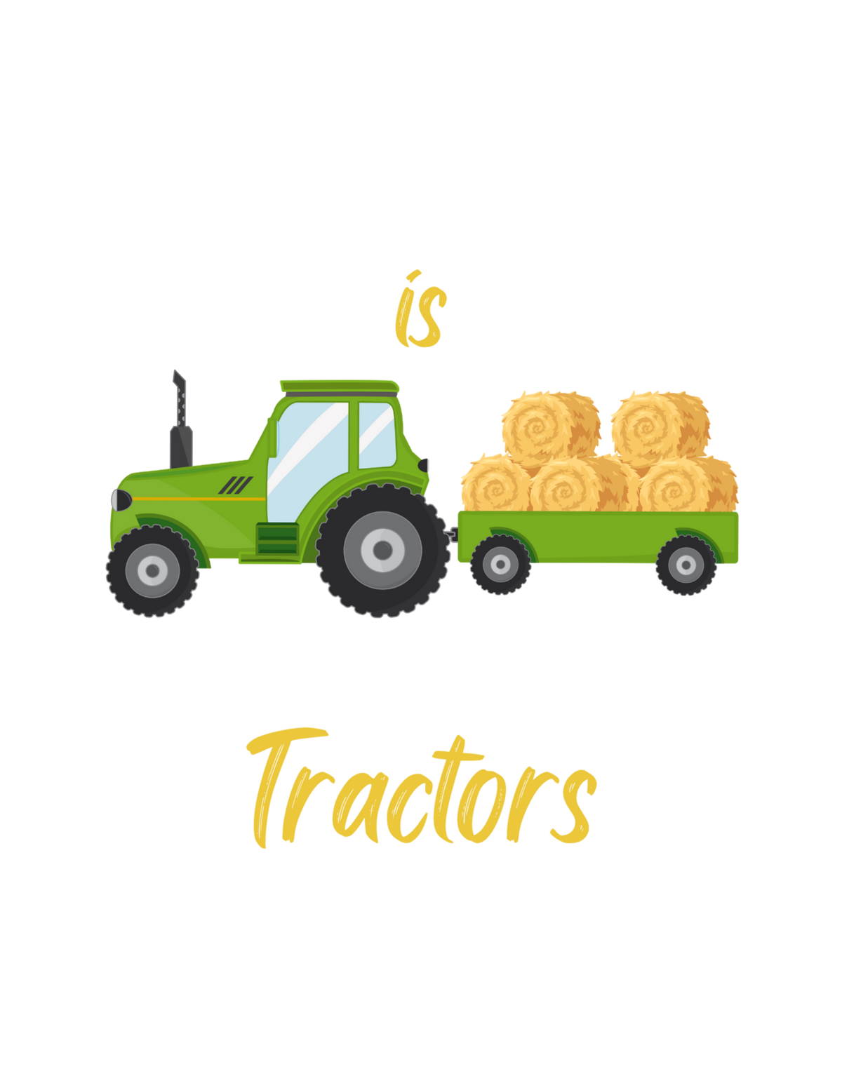 Mad about Tractors