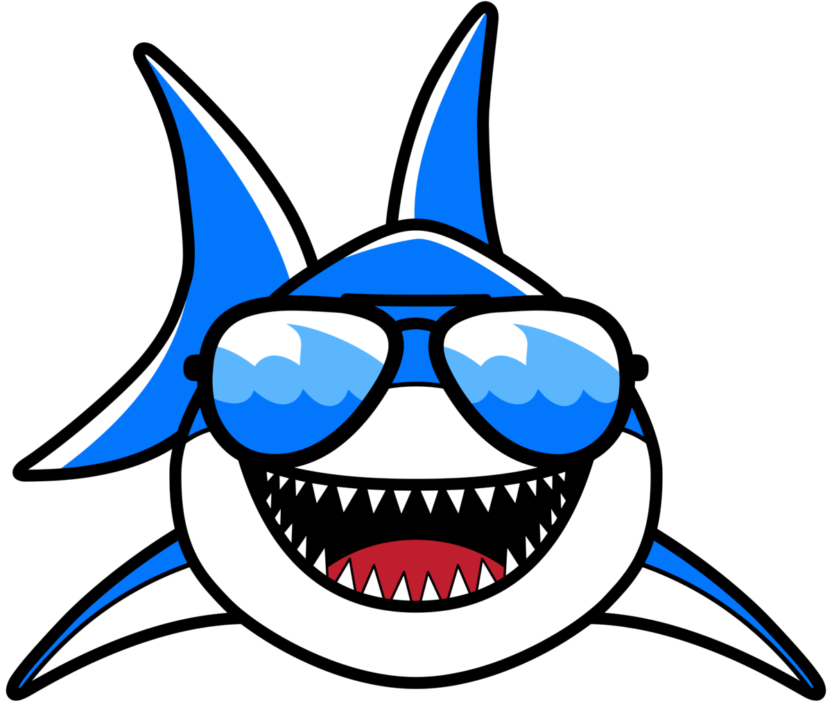 hoodie-cool-shark-vector-300