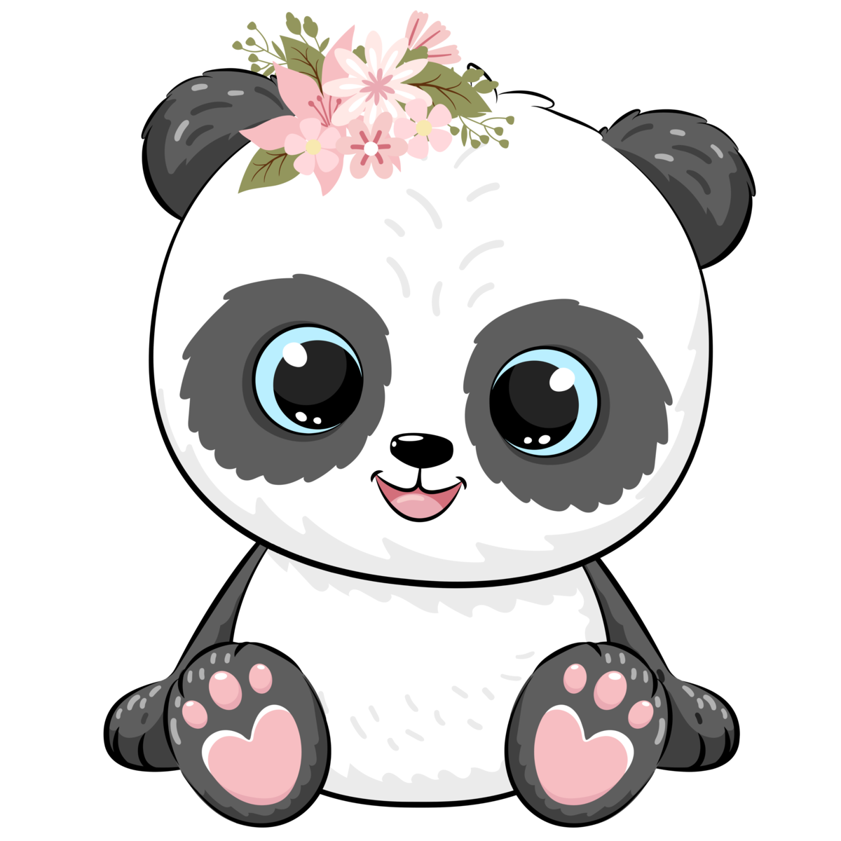 floral-panda-cushion (1)