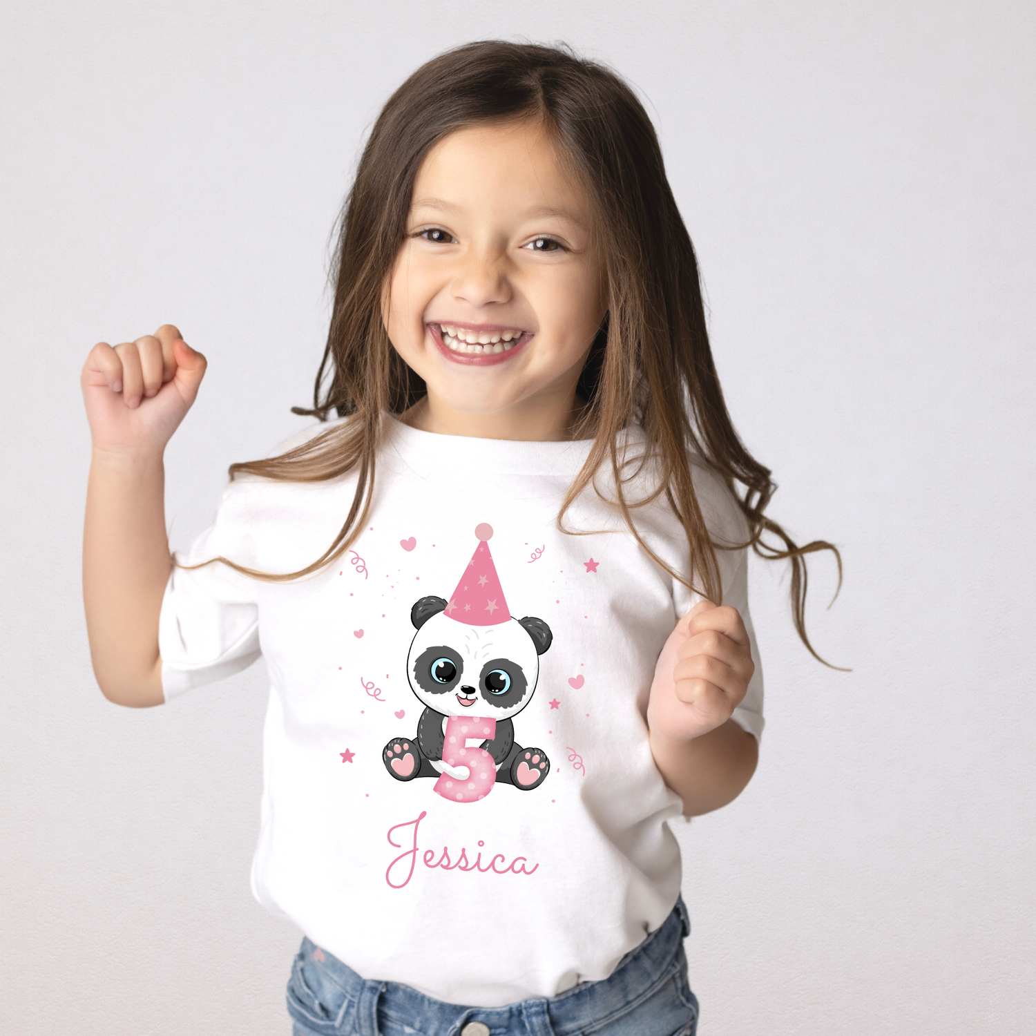 Girls Birthday T-shirts