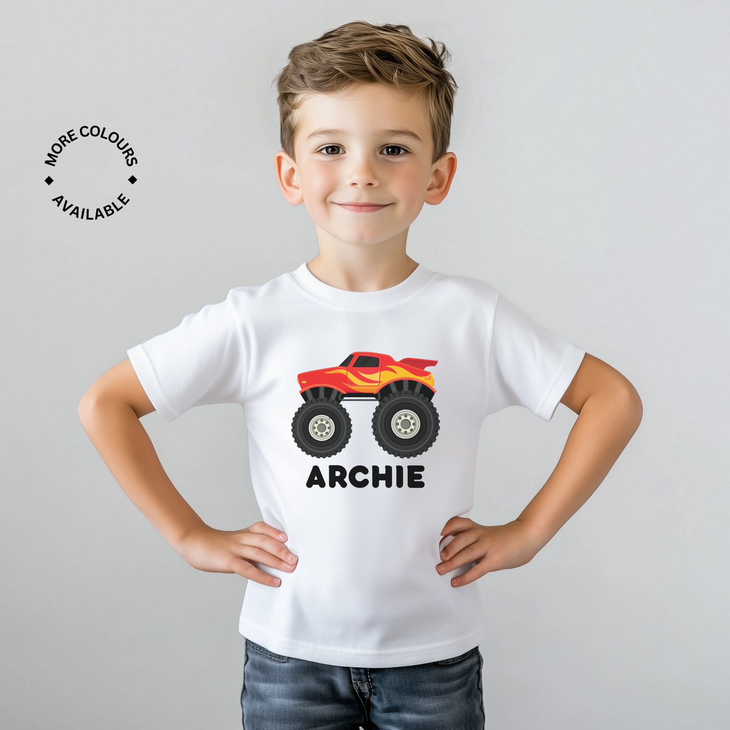 Kids T-shirts