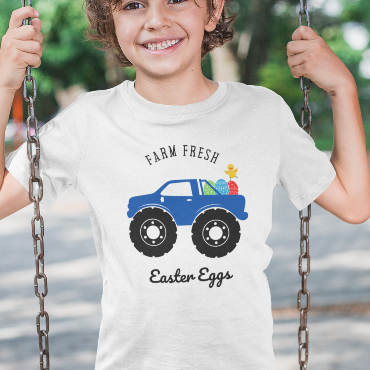 Easter T-shirts | Kids Easter Gifts