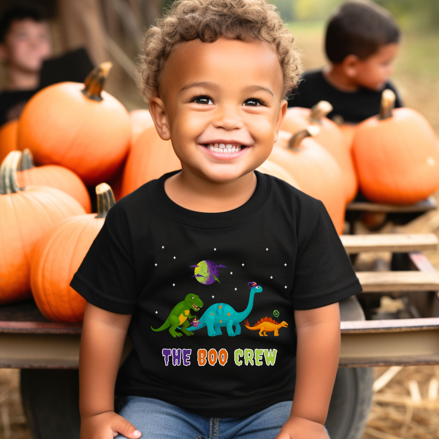 Children's Dinosaur T-shirts & Hoodies