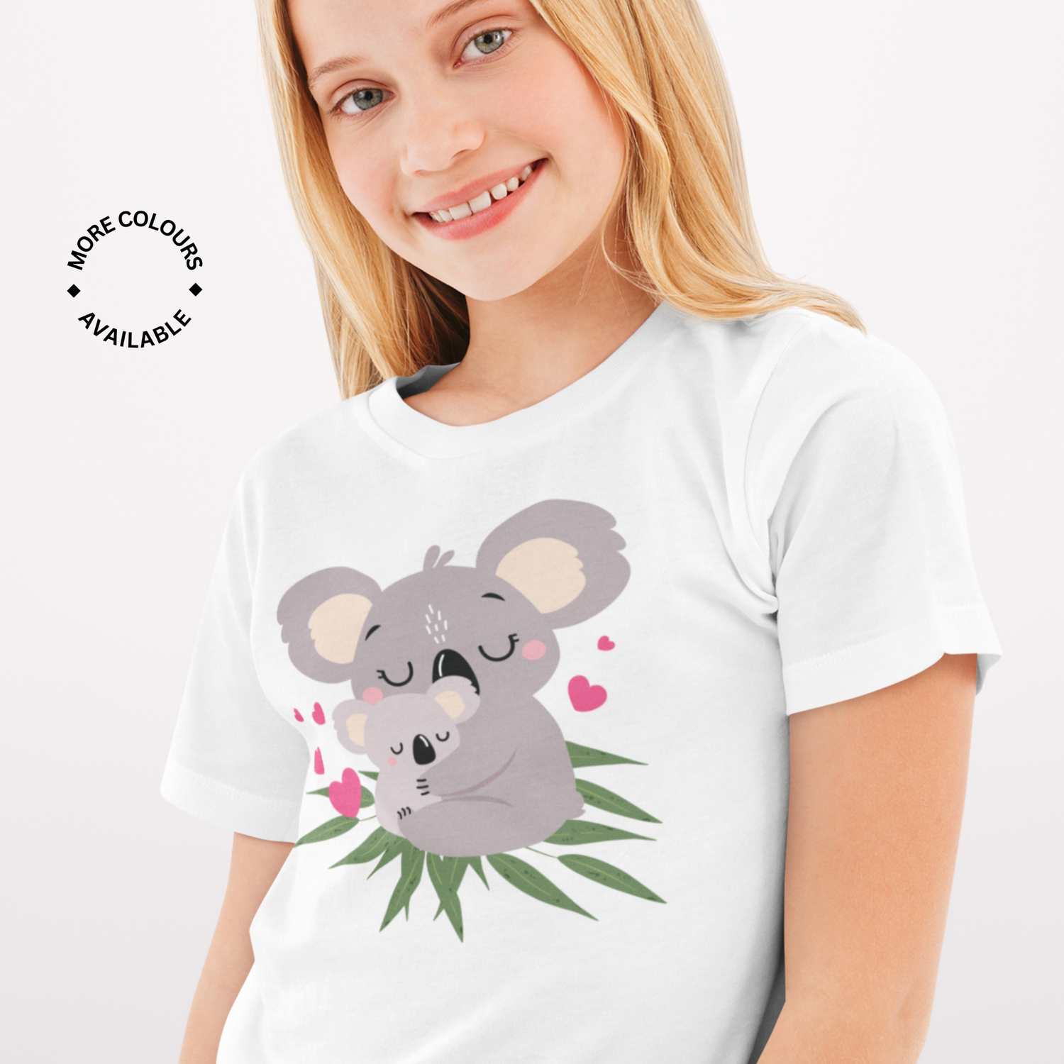 Kids Koala T-shirts