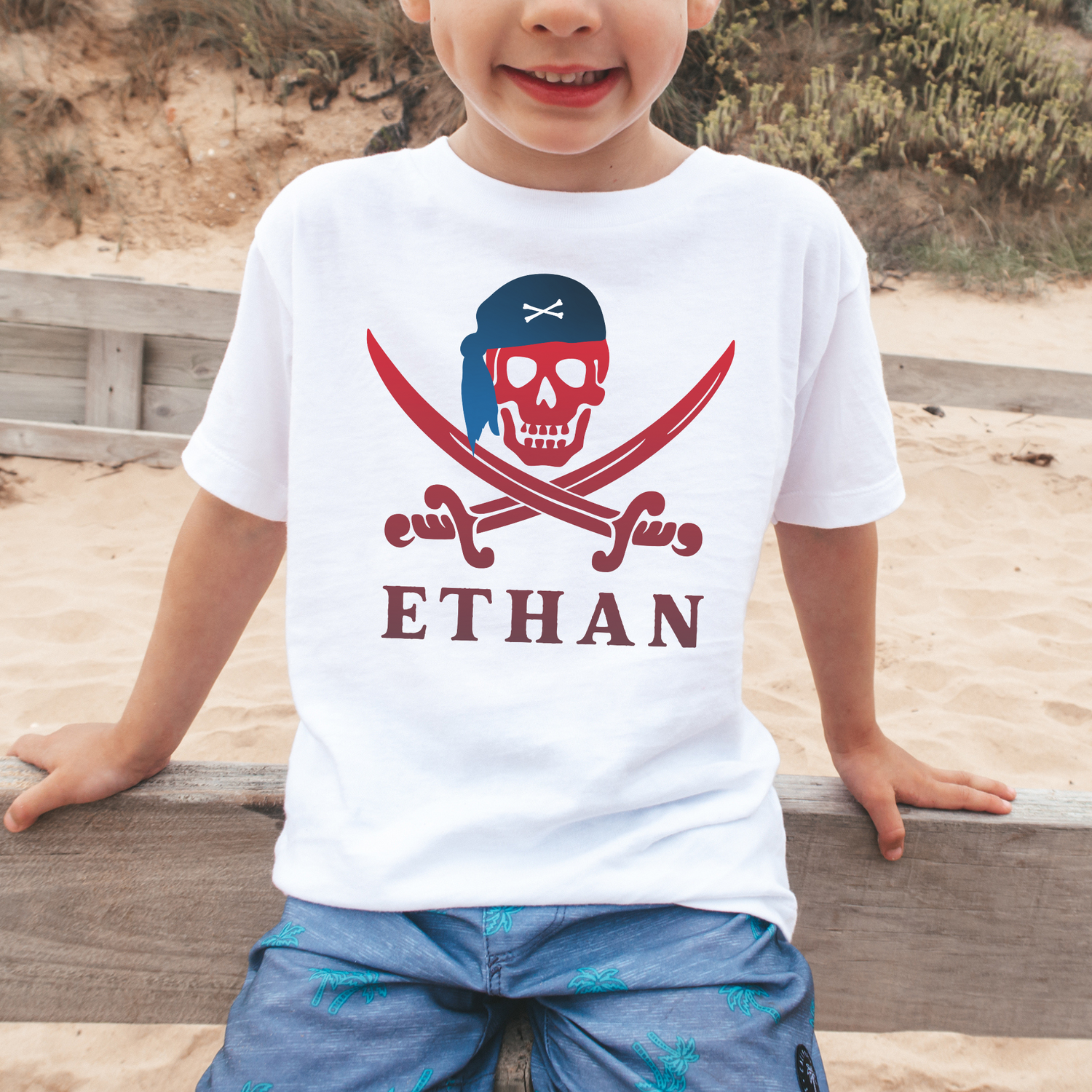 Boys Summer Tops & T-shirts