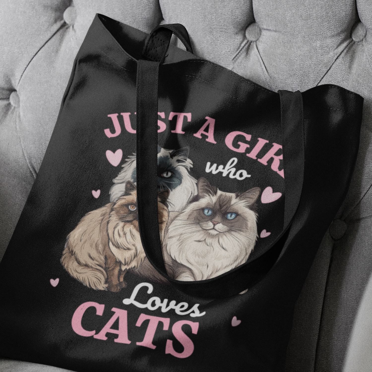 Girls Tote Bags