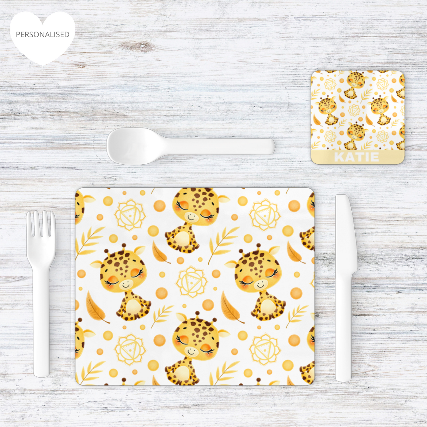 All Placemats & Coasters