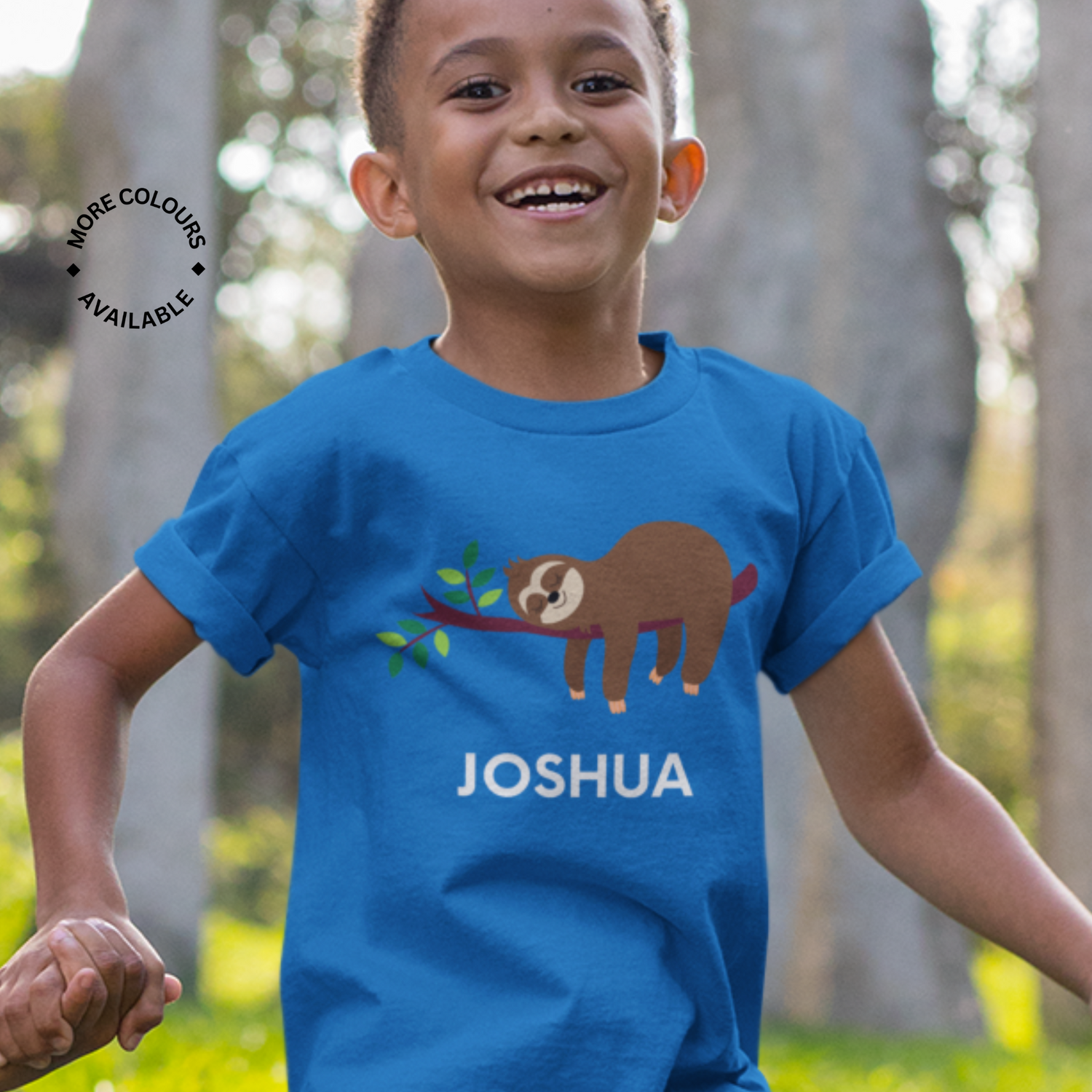 Kids Personalised T-shirts