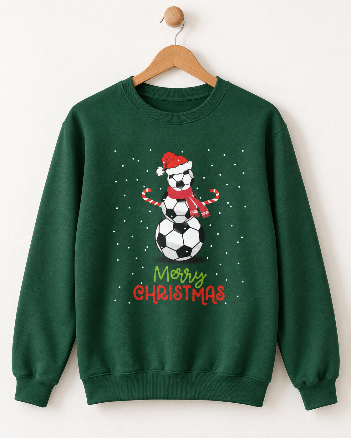 Football Christmas Jumpers