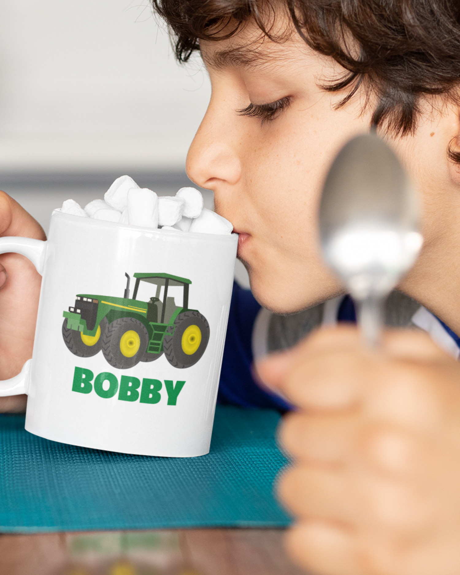 Kids Mugs & Placemats