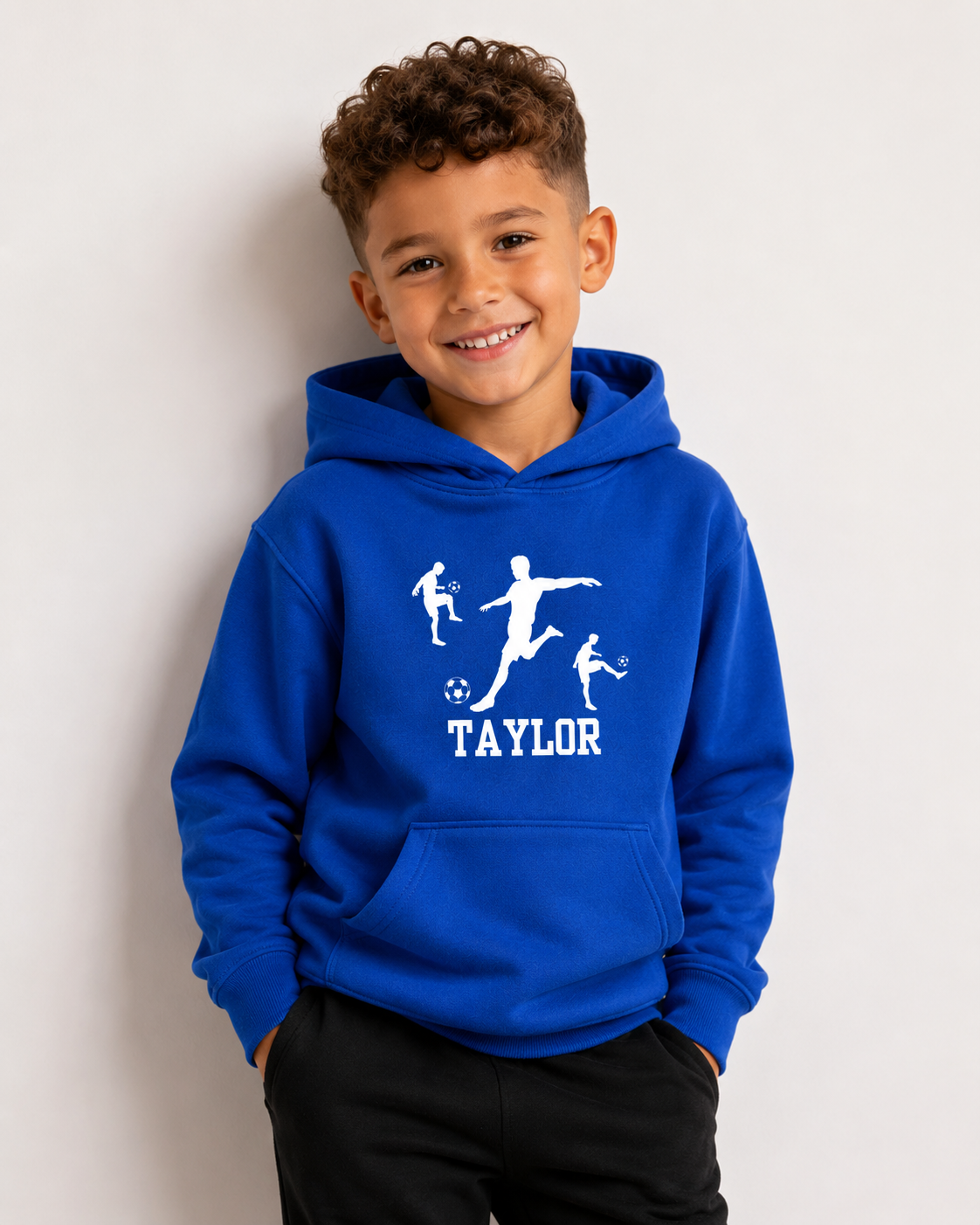 Boys Pullover Hoodies