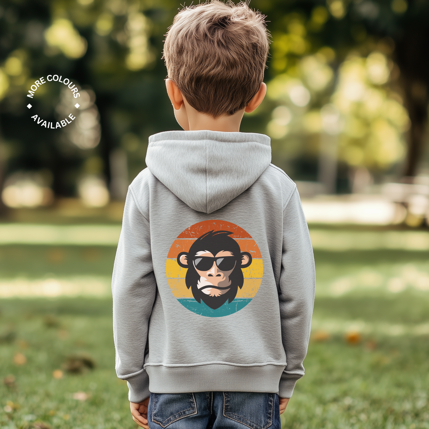Monkey's & Chimps
