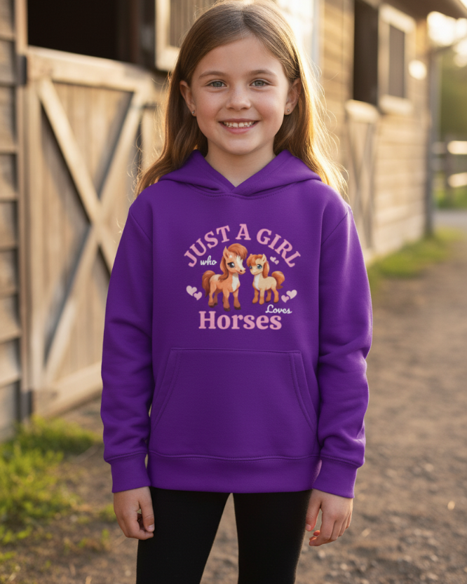 Horse & Pony