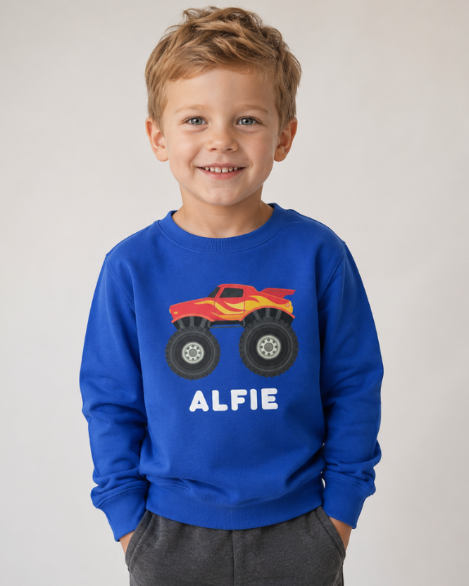 Boys Sweatshirts