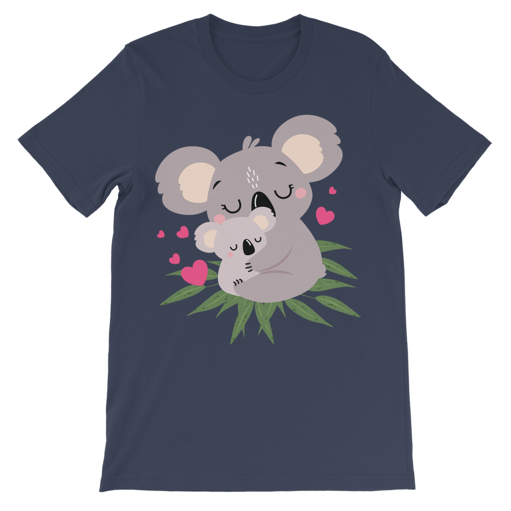 Aussie Mum & Baby Koala - Girls T-shirt | 3 - 13 years