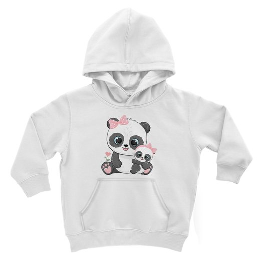 Panda hoodie for girls deals