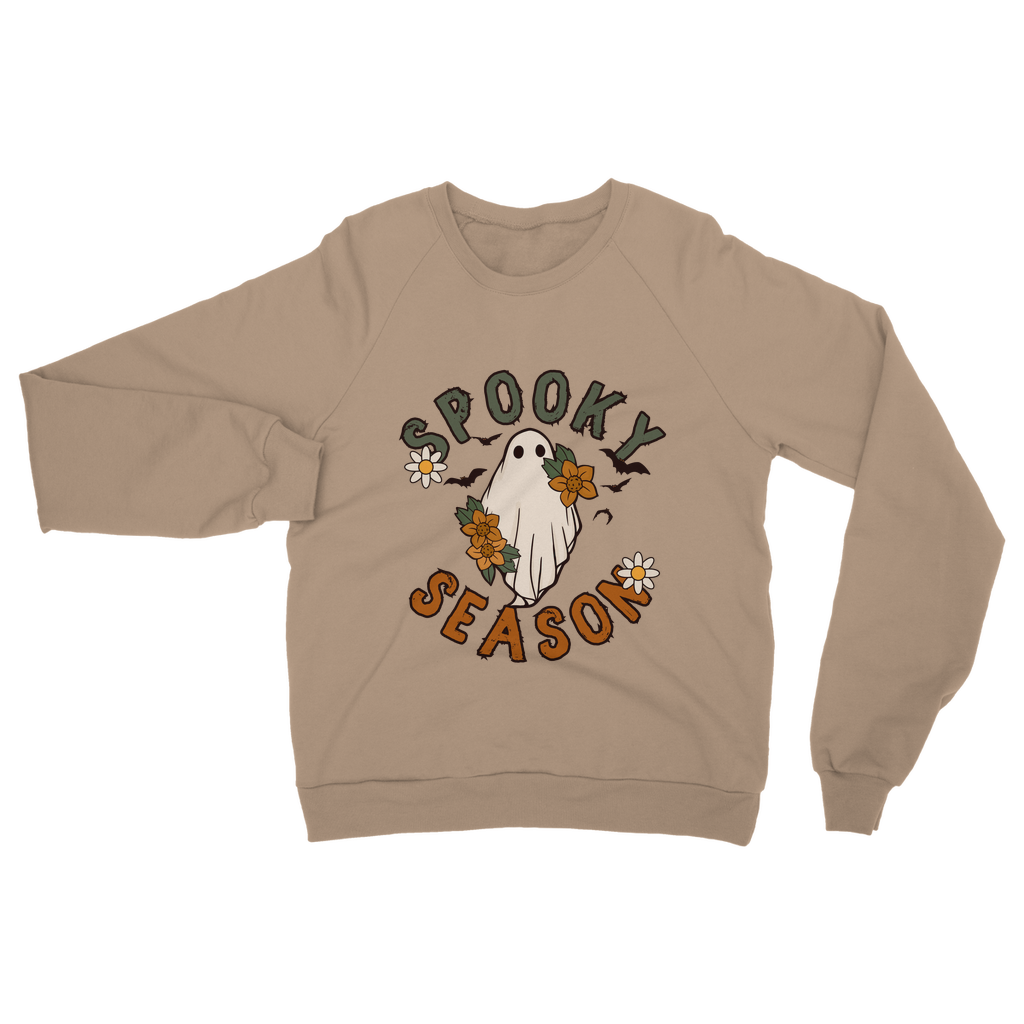 Retro Spooky Season - Women's Sweatshirt