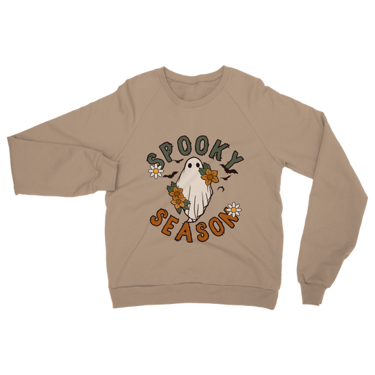 Retro Spooky Season - Women's Sweatshirt