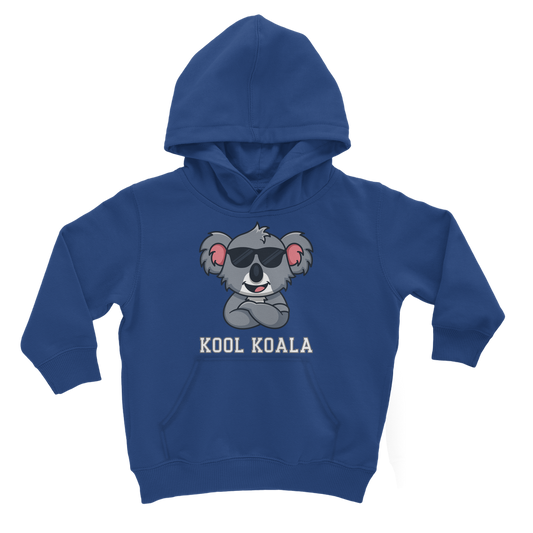 Kool Koala - Boys Pullover Hoodie