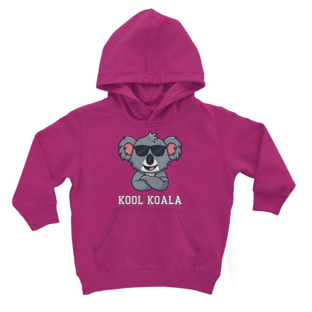 Girls "Kool Koala" Pullover Hoodie | 3 - 13 years