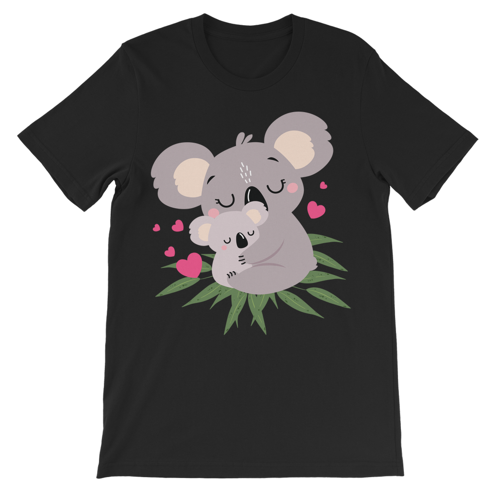 Aussie Mum & Baby Koala - Girls T-shirt | 3 - 13 years