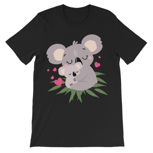 Aussie Mum & Baby Koala - Girls T-shirt | 3 - 13 years