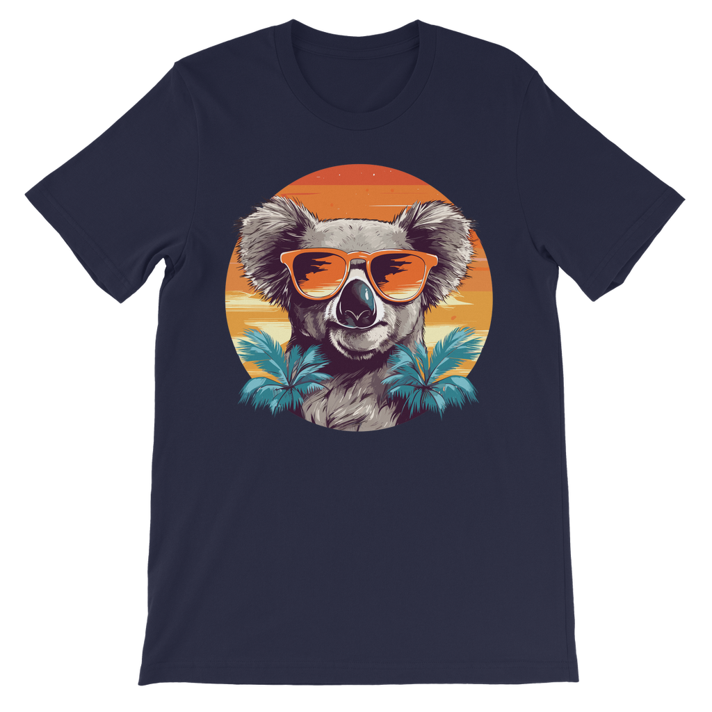 Summer Koala - Unisex Kids Koala T-shirt | 3 - 13 years