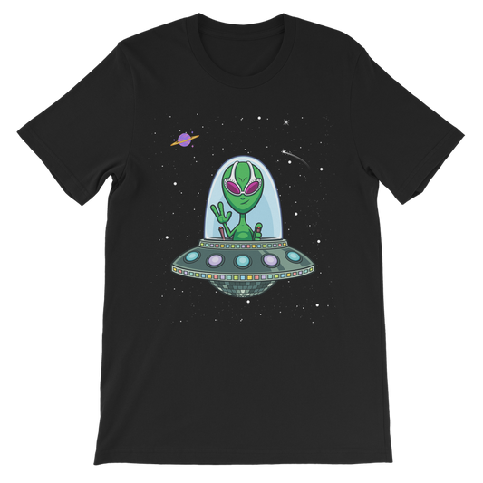 Friendly Alien - Boys T-shirt | 3 - 13 years