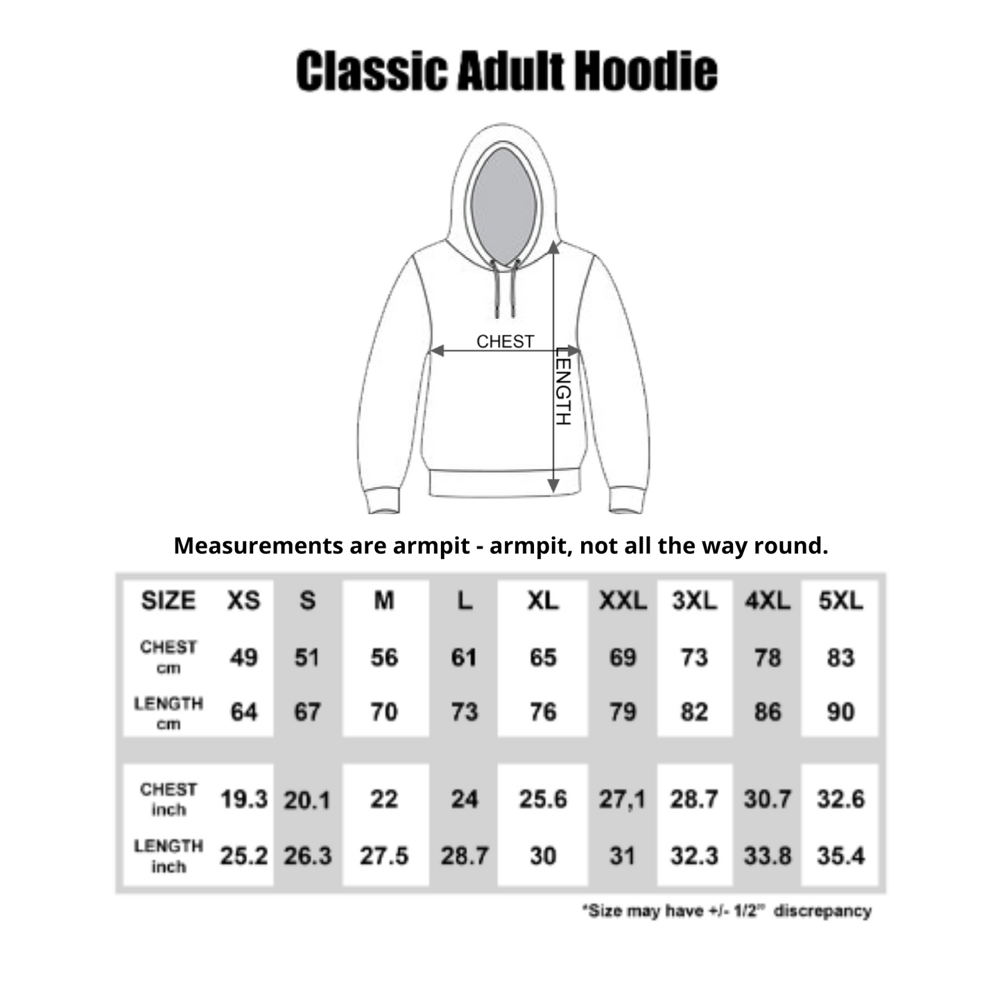 Rocking this Dadbod - Men's Hooded Sweatshirt