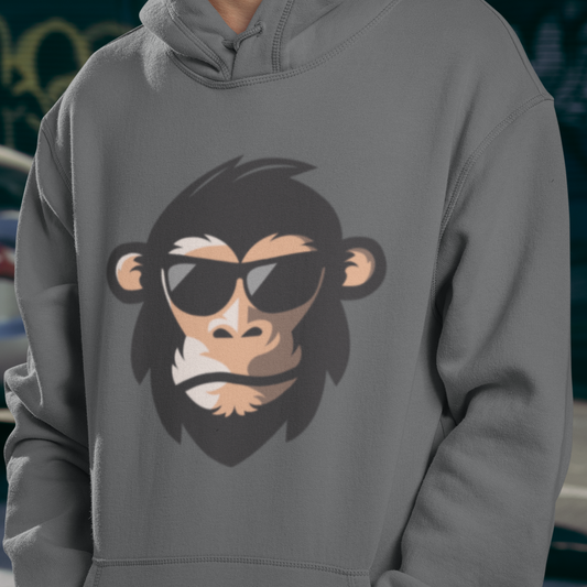 Men's Cool Chimp Pullover Hoodie | 5 Colours