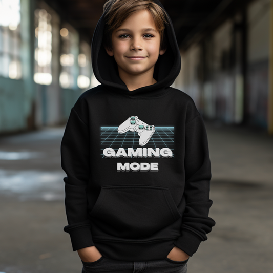 Boys Gaming Hoodie