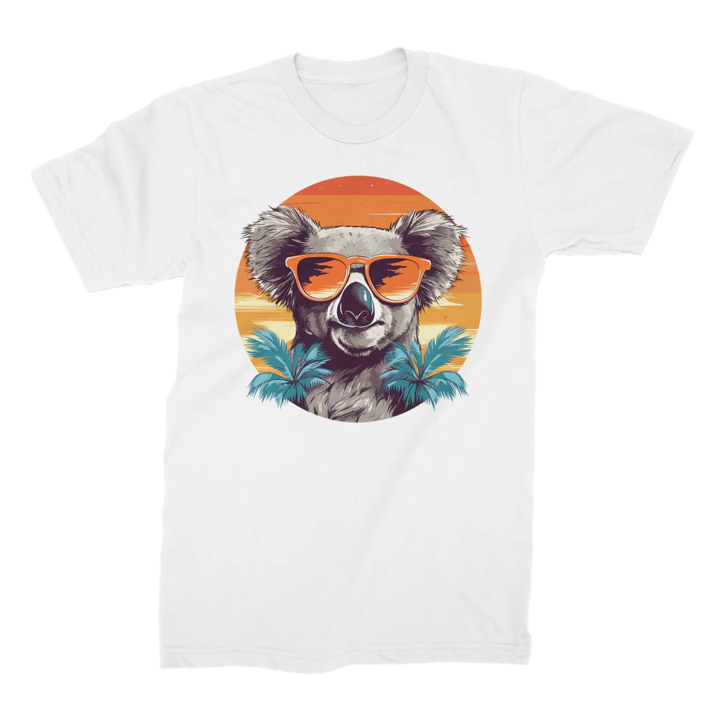 Summer Koala - Men's Koala T-shirt