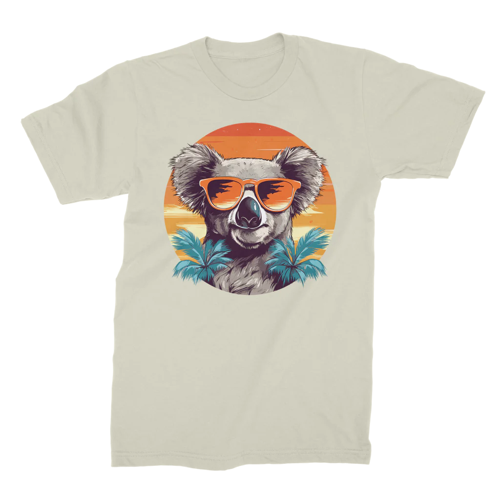 Summer Koala - Men's Koala T-shirt