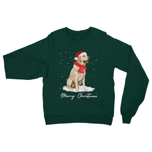 Men & Women's Labrador Dog Christmas Sweatshirt